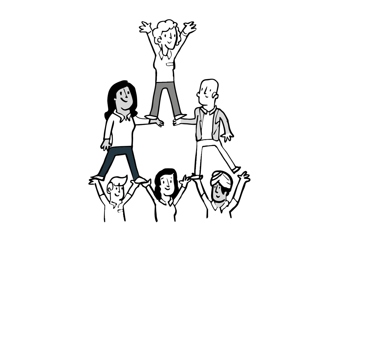 We make THINGS HAPPEN