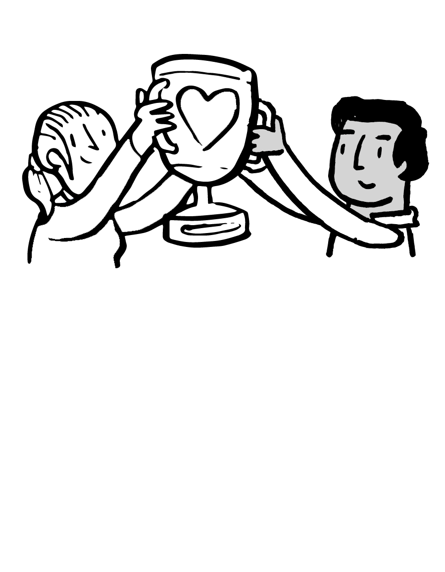 We take PRIDE